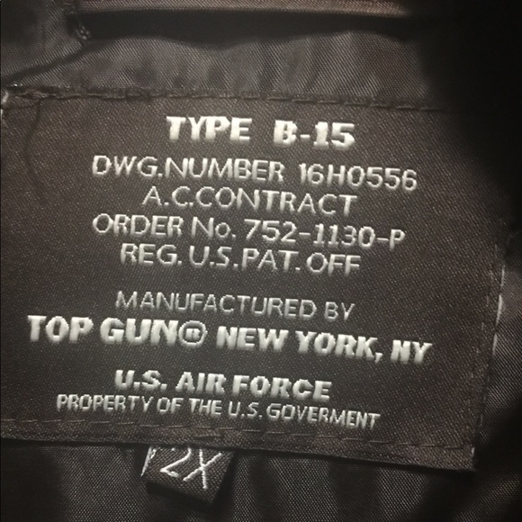 Fall jacket - Picture 3 of 4